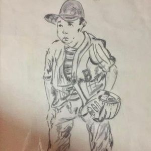 Meet your Posher, Arnie